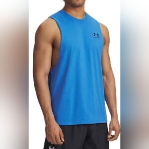 Under Armour Blue Tank Top